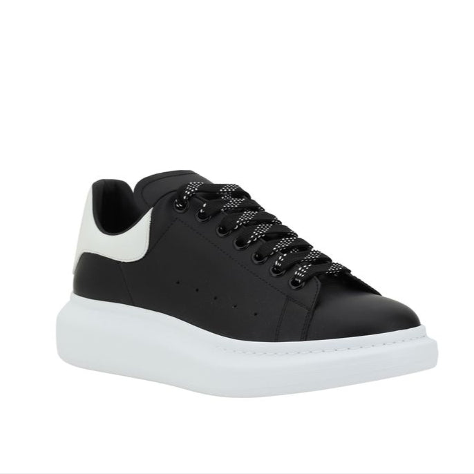 Alexander McQueen Leather Sneakers