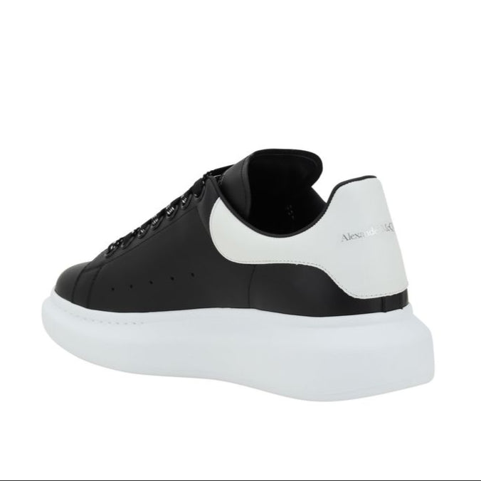 Alexander McQueen Leather Sneakers