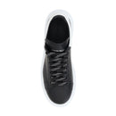 Alexander McQueen Leather Sneakers