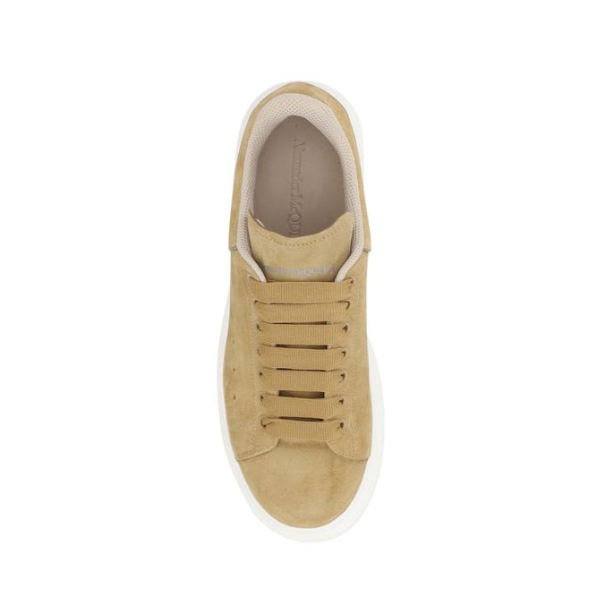 Alexander McQueen Suede leather Sneakers