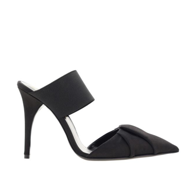 Bruno Frisoni Draped Pumps
