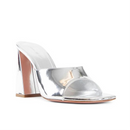 Amina Muaddi Brigitte 95 Mirror Mules