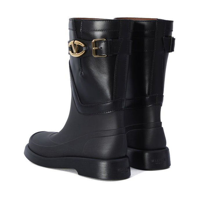 Valentino Garavani VLogo The Bold Edition Rain Boots