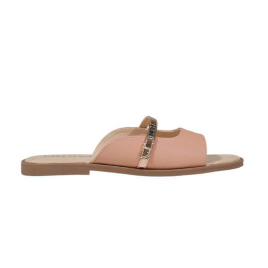Liu Jo Orange Polyethylene Sandal