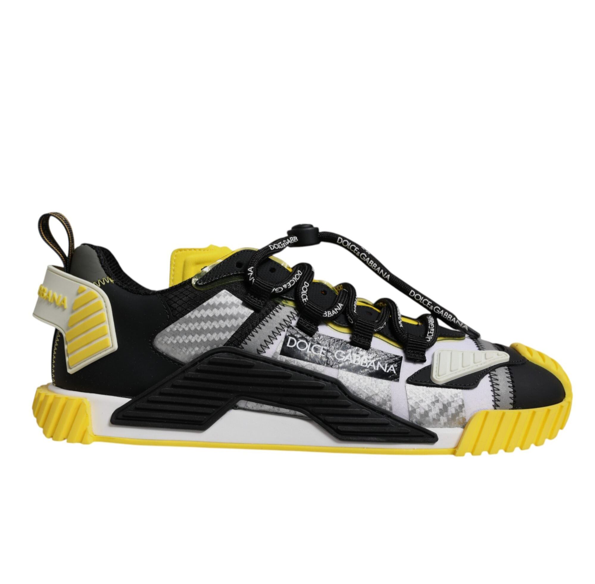 Dolce & Gabbana Multicolor Low Top NS1 Men’s Sneakers