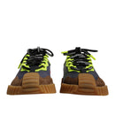 Dolce & Gabbana Multicolor Nylon Low Top NS1 Sneakers