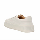 Jil Sander Maxi Sole Leather Sneakers
