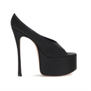 Amina Muaddi Anok Sandals