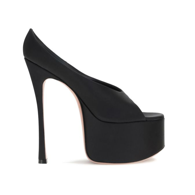 Amina Muaddi Anok Sandals