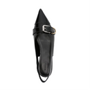 Givenchy Voyou Slingback Ballerina Flat