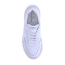 Valentino Garavani One Stud White Low-Top Sneakers