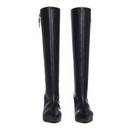Givenchy G-Lock Leather Boots