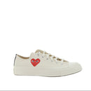 Comme des Garcons Play x Converse Sneakers