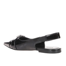 Givenchy Voyou Slingback Ballerina Flat