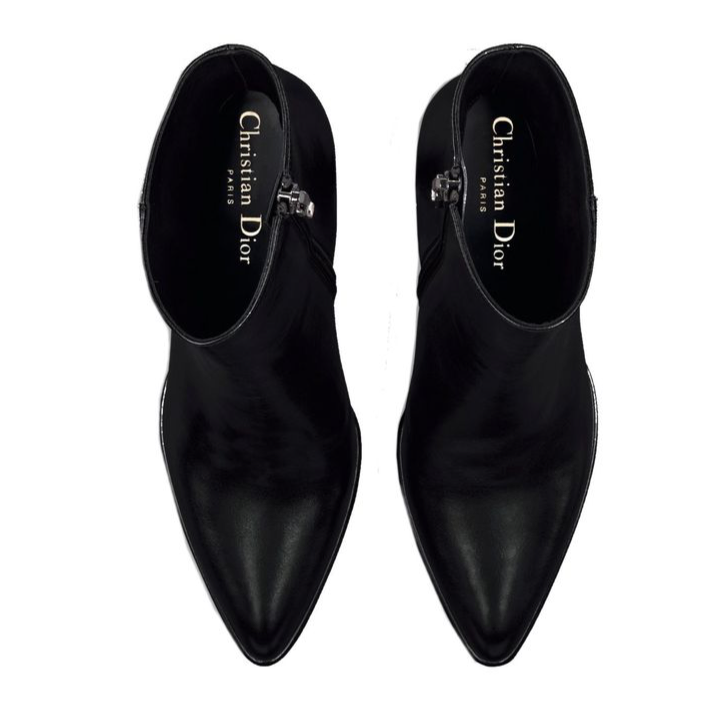 Dior D-Fiction Ankle Boots