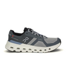 ON Cloudrunner 2 Gray on Gray Sneakers
