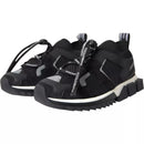 Dolce & Gabbana Black Sorrento Men's Athletic Sneakers
