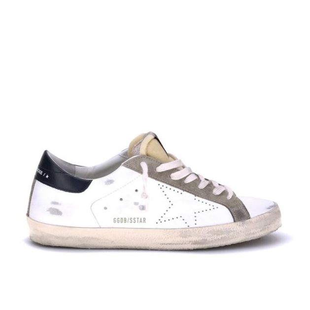 Golden Goose Super Star Sneakers