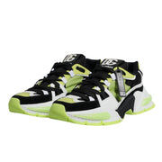 Dolce & Gabbana Multicolor Airmaster Low Top Sneakers Shoes