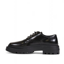 Love Moschino Black Patent Flats