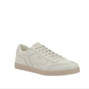 Prada White Leather Sneakers