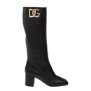 Dolce & Gabbana Leather Boots