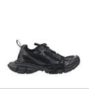 Balenciaga Black 3XL Athletic Sneakers