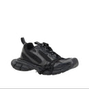 Balenciaga Black 3XL Athletic Sneakers