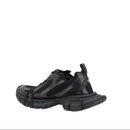Balenciaga Black 3XL Athletic Sneakers