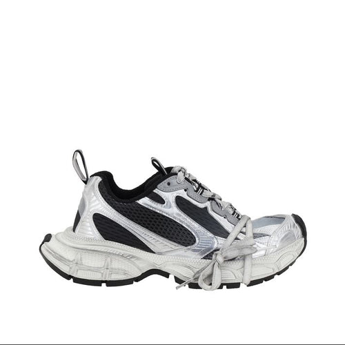 Balenciaga Multicolor Polyethylene Athletic Sneakers