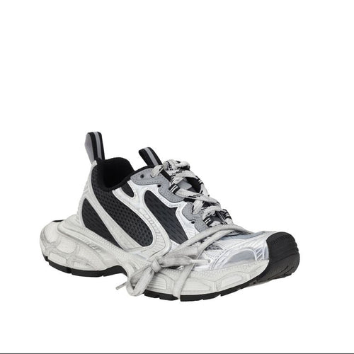 Balenciaga Multicolor Polyethylene Athletic Sneakers