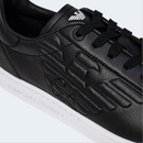 EA7 Emporio Armani Black Sneaker