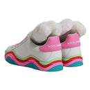 Dolce & Gabbana Multicolor Bunny Sneakers