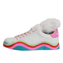 Dolce & Gabbana Multicolor Bunny Sneakers