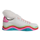 Dolce & Gabbana Multicolor Bunny Sneakers