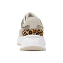 Liu Jo Gold Leather Sneaker