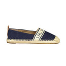Ralph Lauren Blue Flat Shoe