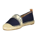 Ralph Lauren Blue Flat Shoe
