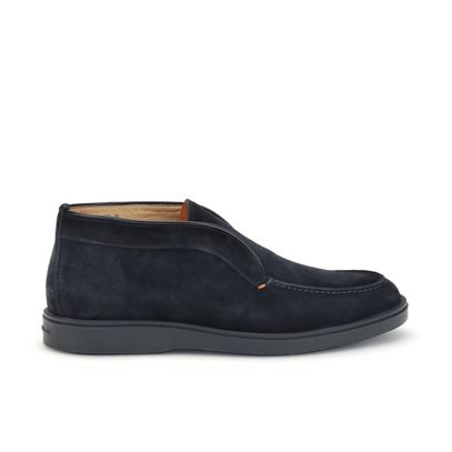 Santoni Polo Loafers
