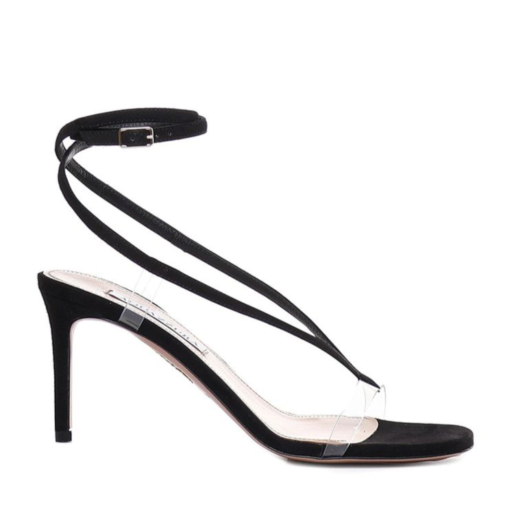 Aquazzura Illusion Slingback Pumps