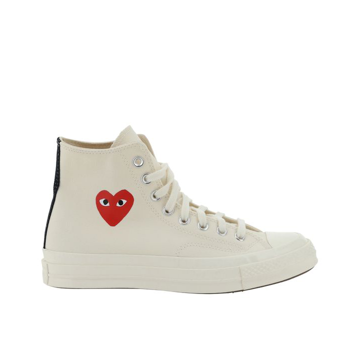 Comme Des Garçons Play x Converse Sneakers