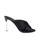 Dolce & Gabbana Keira Satin Sandals