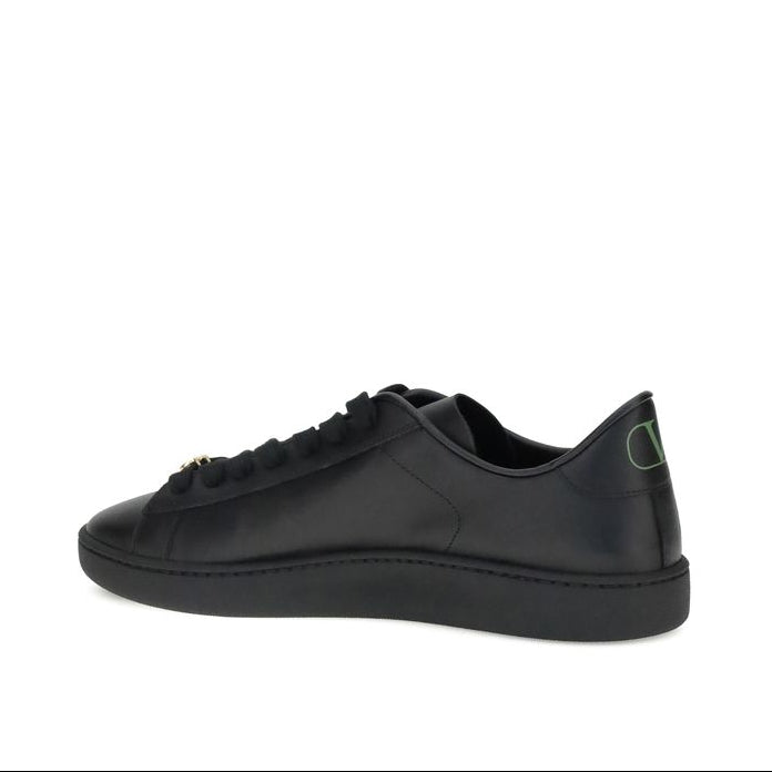 Valentino Garavani Royco Black Sneakers Men’s
