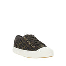Fendi Monochrome Men's Sneakers