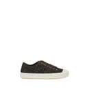 Fendi Monochrome Men's Sneakers