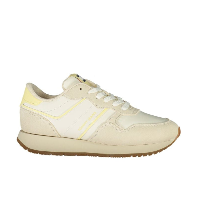 Tommy Hilfiger Beige Women's City Sneaker