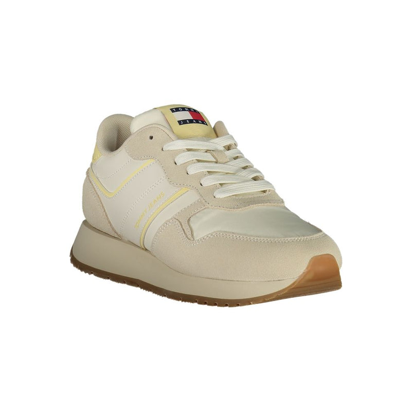 Tommy Hilfiger Beige Women's City Sneaker