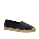 Saint Laurent Classic Black Espadrilles