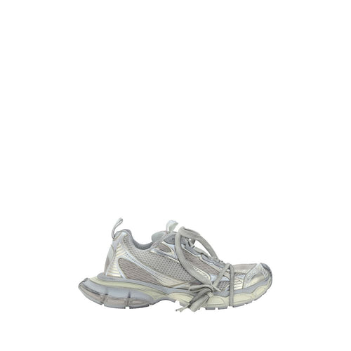 Balenciaga Gray Polyethylene Chunky Sneakers