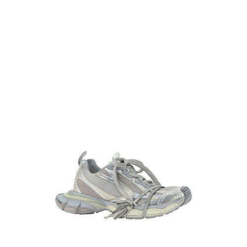 Balenciaga Gray Polyethylene Chunky Sneakers